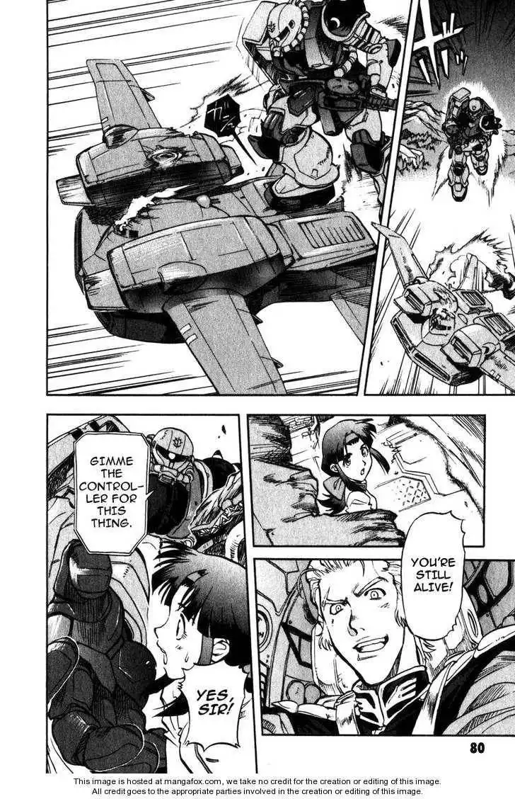 Kidou Senshi Gundam Senki: Lost War Chronicles Chapter 2 35